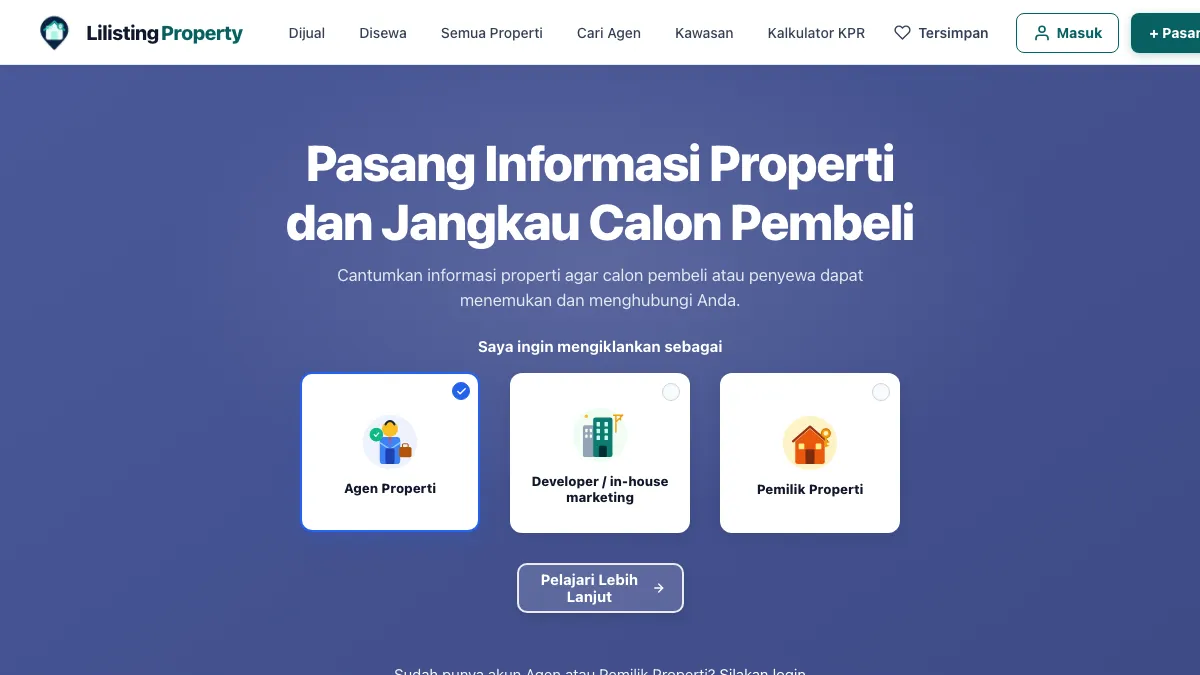 Penipuan Iklan Properti Online: Cara Verifikasi Agen, Foto, dan Rekening Sebelum Transfer DP